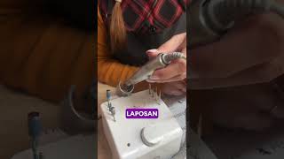 Hogyan használd? Köröm Csiszológép - Perfect Drill Fehér | Perfect Nails