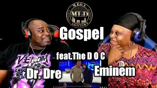 Dr  Dre   Gospel feat  Eminem & The D O C   @TheDrDreBible Instagram Reaction