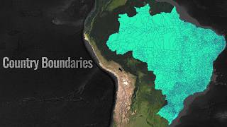 Free Country Boundaries Download & QGIS Guide | GeoBoundaries
