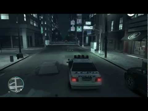 How to be a COP in GTA IV How to be a COP in GTA IV