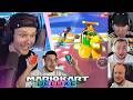 IHHHH DANNY MOCKT 😂 | Mario Kart Crew #13