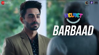 Barbaad (Male) - Helmet | Aparshakti Khurana \u0026 Pranutan Bahl | Goldboy | Nirmaan