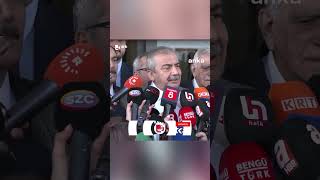 İmralı heyetinin Davutoğlu görüşmesi sonrası Selahattin Demirtaş vurgusu #shortvideo