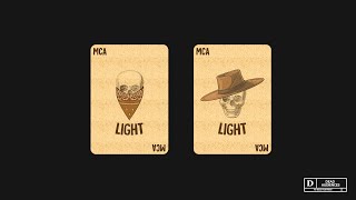 Matty Carter + Ariel - Light (Lyric Visual)