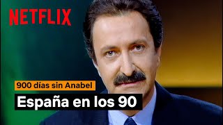 El caso de Anabel Segura en la España de los 90