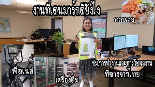 ทำงานที่เดนมาร์ก สวัสดิการมีอะไรบ้าง❗ 👩‍💻