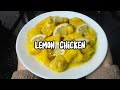 Lemon Chicken