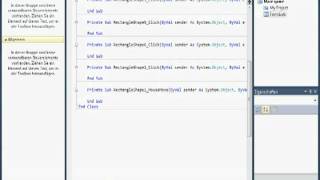 Visual basic 2010 express - Maze game
