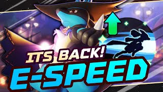 BUFFED EXTREME SPEED LUCARIO IS BACK!!?? | Pokemon UNITE