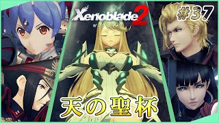 【ゼノブレイド2】さすが天の聖杯 part37【Xenoblade2 実況】