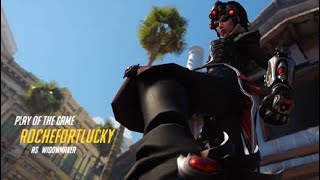 Widowmaker Gold Overwatch PS4 Payload Wipe