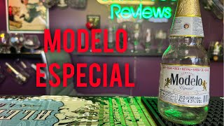 Modelo Especial - It’s overtaken Budweiser as the No.1 beer in the USA