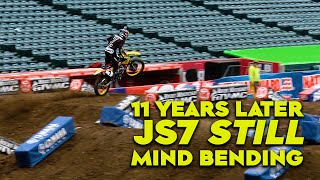 JS7 Was Mind Blowing! Manual an On-Off into a Dragon's Back | 2014 A3 SX