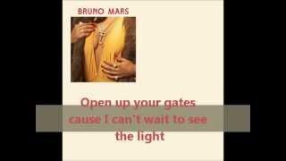 Bruno Mars - Locked Out Of Heaven [Lyrics]
