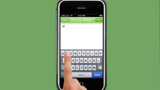 Text Widget - iFormBuilder Overview