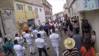 CARNAVALERITA-Banda Tierra Mojada Carnaval xalmimilulco puebla