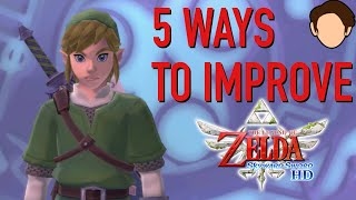 5 Ways to Improve Skyward Sword HD