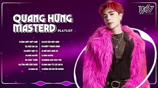 Ánh Mắt Biết Cười, Trói Em Lại, Hão Huyền Remix - Playlist Quang Hùng MasterD Hay Nhất 2025