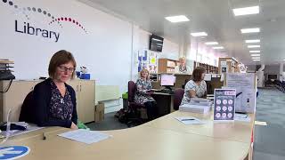Library Induction