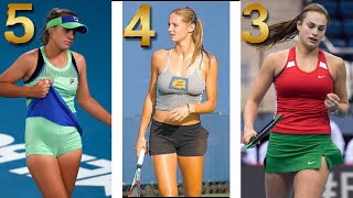 Top 10 women's tennis players in the world 2024