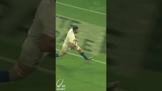 Thomas Ramos & Antoine Dupont sets up an incredible Try #FRAvsSCO #lesbleus #francerugby
