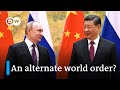 Putin and Xi reaffirm partnership in first meeting since Russian invasion | DW News