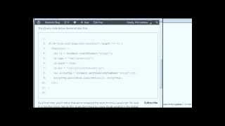 Google Prettify Code Syntax Highlighting
