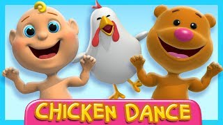 The Chicken Dance For Kids