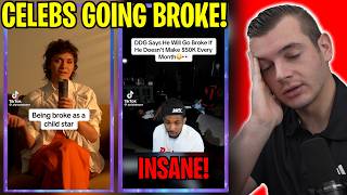 25 Minutes of Celebrities & Influencers Going BROKE in 2026