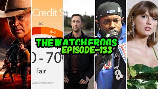 Watch Frogs Show 133 - USAID Corruption, Taylor Swift Felted, Homestead Review \u0026 Moar