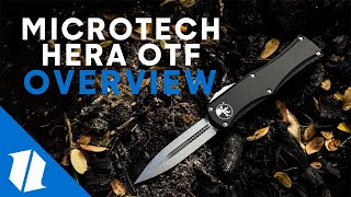 Microtech Hera OTF | Knife Overview