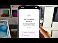 How To Activate eSIM in iPhone 15 Plus