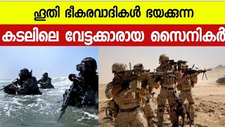 കടലിലെ വേട്ടക്കാര്‍ ; ഹൂതികളുടെ പേടിസ്വപ്നം ! അതിശക്തരാണ് ഈ യുഎസ് സൈനികര്‍ | us navy seals