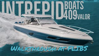 Intrepid 409 Valor -Walkthrough