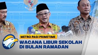 Wacana Libur Sekolah di Bulan Ramadan [Metro Pagi Primetime]