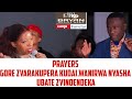 PRAYERS.Gore zvarakupera kudai.Wanirwa Nyasha,Ubate zvinoendeka - Evangelist Trymore Muparinga
