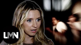 Beverley Mitchell CHILLING Paranormal Experience on Movie Set (Season 1) | The Haunting Of | LMN