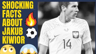 Shocking facts about Jakub Kiwior || Jakub kiwior Skills || Jakub kiwior || Jakub || Arsenal