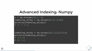 Numpy To PyTorch (Shagun Sodhani)