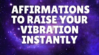 Morning Affirmations to Raise Your Vibration Instantly | Bob Baker