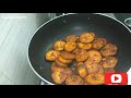 சுவையான வாழைக்காய் வறுவல் raw banana fry recipe in tamil how to make raw banana fry