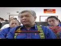 Saifuddin Abdullah boleh beri 'sumbangan besar' kepada PKR - TPM