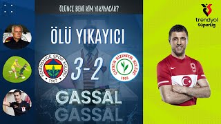 Gassal,,!!  Fenerbahce-Rizespor 3-2