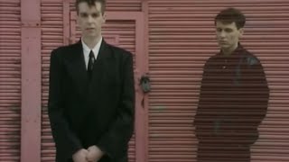 Pet Shop Boys - West End Girls  [HD REMASTERED]