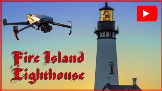 Fire Island Lighthouse