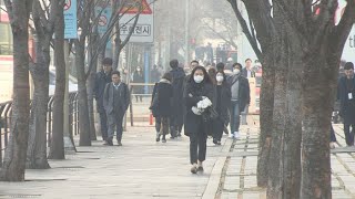 닷새째 초미세먼지…수도권 비상저감조치 / 연합뉴스TV (YonhapnewsTV)