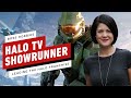 How Kiki Wolfkill Went from Racecar Driver to Executive Producer of the Paramount+ Halo TV Series