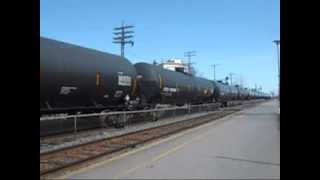 CN 377 Dorval