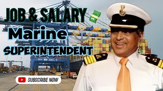 Role of Superintendent in office \u0026 Ranks in shipping office ft. Rangesay sundar rajan sir