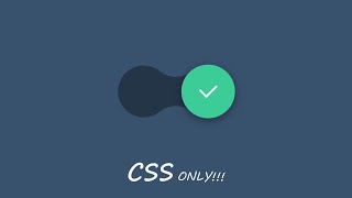 CSS Babble CheckBox | CSS Animation